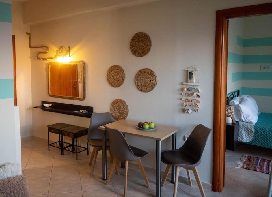 Smell Of The Sea Apartment Kissamos Exterior photo